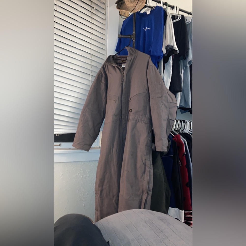 2xl walls overalls
